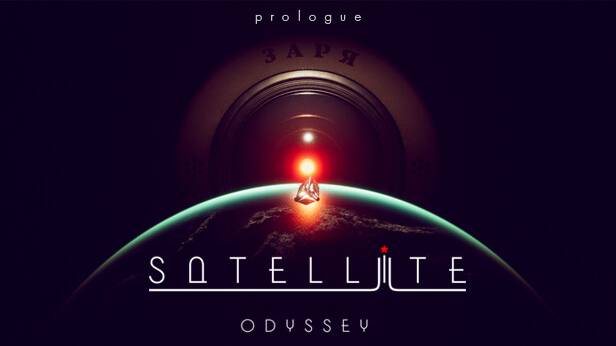 Satellite Odyssey: Prologue | ДВЕ КОНЦОВКИ | прохождение