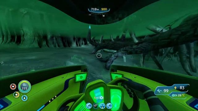 Subnautica gameplay part 17 | Max settings | With XBOX Wireless controller | No Commentary