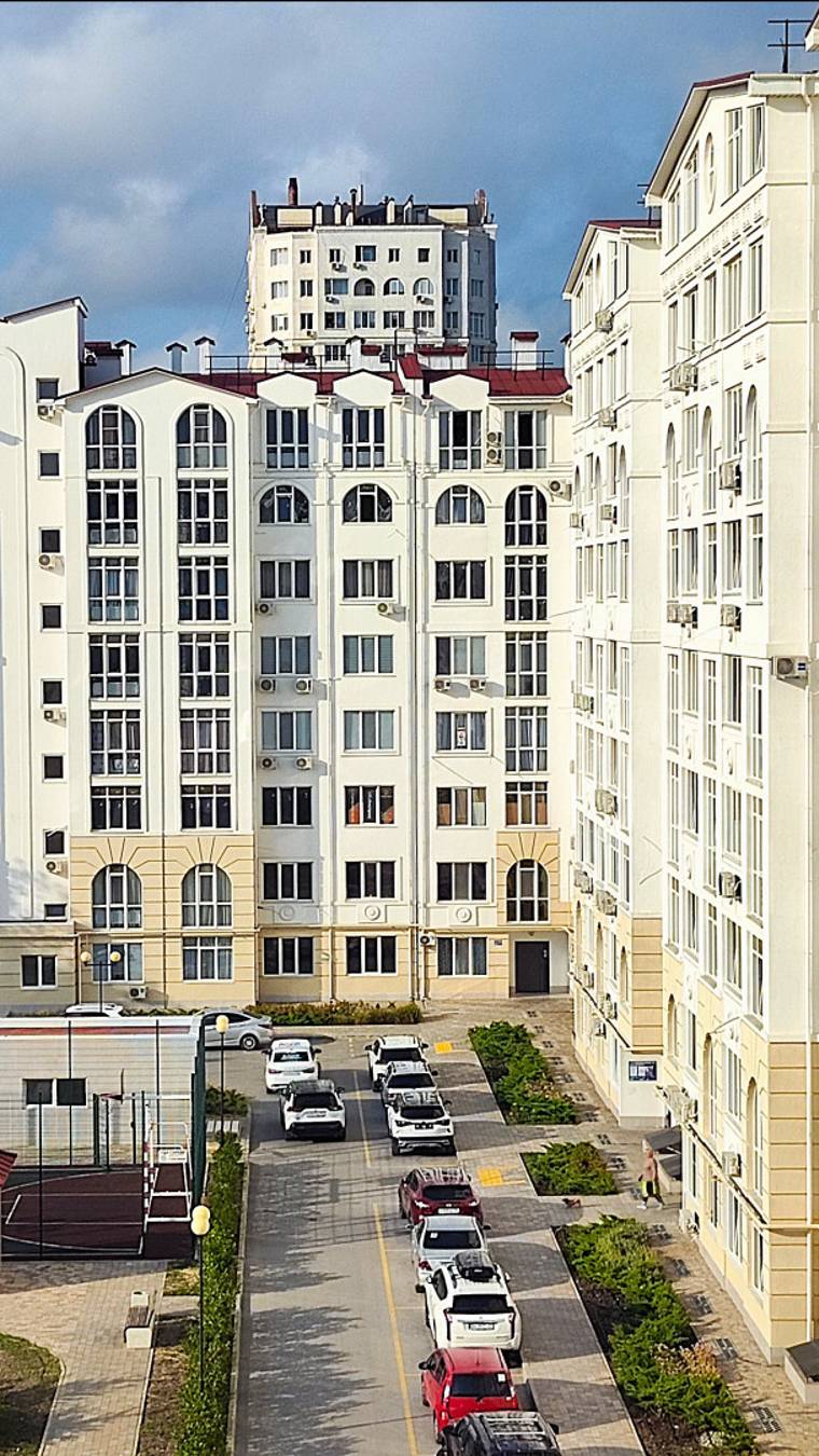Двухкомнатная квартира у моря. г. Севастополь, ЖК Легенда. Подробности: Геннадий, 8978-059-92-55