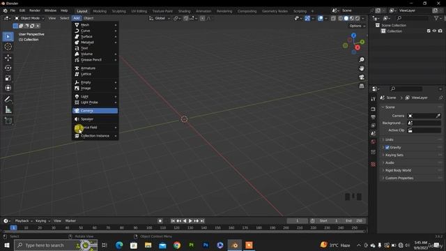 13. Adding and Deleting Objects. BLENDER FOR BEGINNERS by Bowas Muke