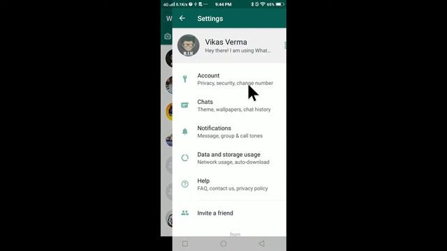 How To Hide Last Seen In Whatsapp Android | Whatsapp Par Last Seen Kaise Stop Kare