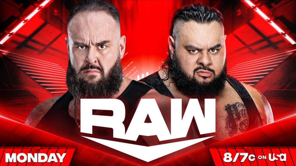 WWE - RAW 30.09.24