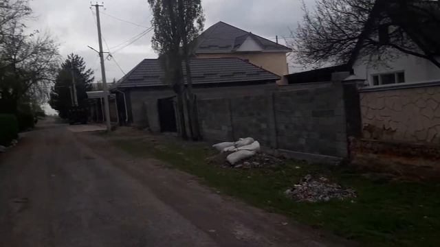 Улица Матросова .Продолжение .