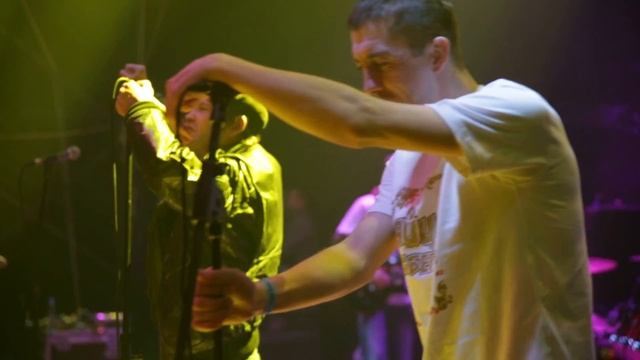 К.Ступин & Яйцы Fаберже - Корсары (Москва клуб PIPL 07.04.2013)