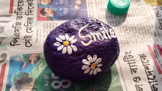 Stone Painting || Easy Stone Paint ideas || #holidayactivity #