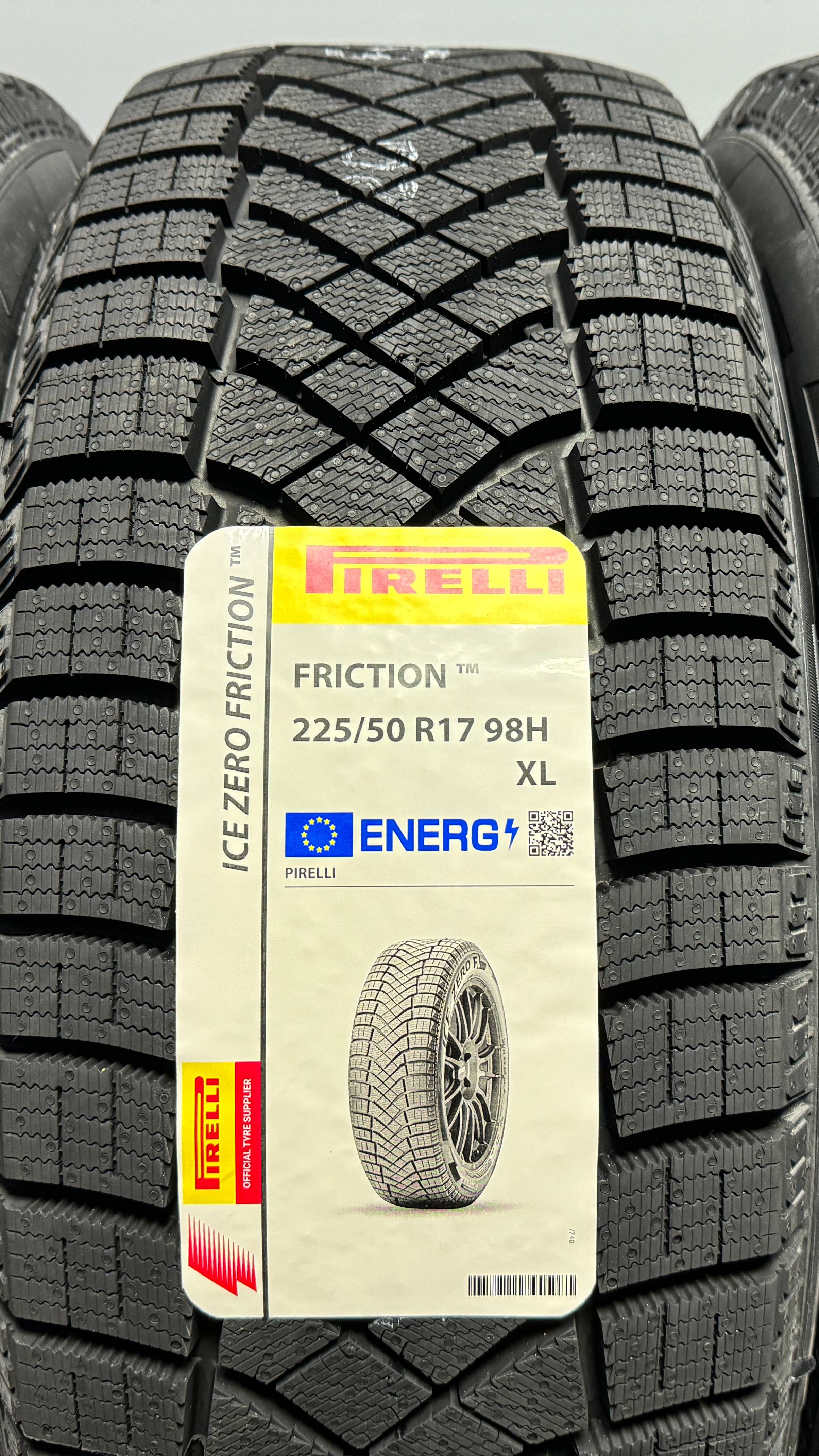 Pirelli Ice Zero Friction 225/50 R17 98H