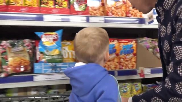 Funny Kids food fight in real life