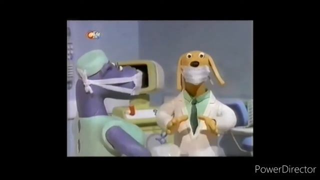 YTP Gwen visits hilltop hospital