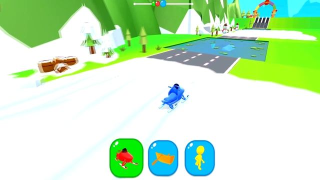 HAPE SHIFTING🚗🚕🚓All Levels Gameplay Walkthrough Android,ios