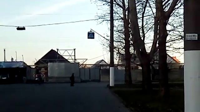 Светофор Мелитополь