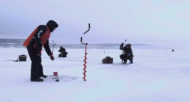 Ловля на мормышку со льда / Чемпионат Иркутской области 2023