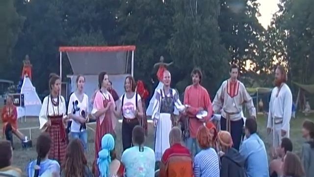 Ансамбль "Измайловская слобода"- Как задумал наш Савич
