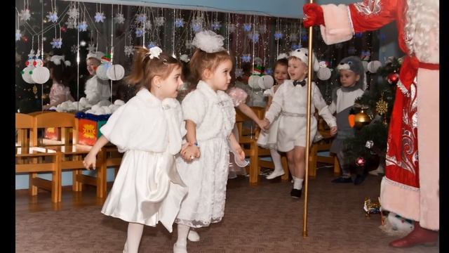 НГ Утренник в детском саду