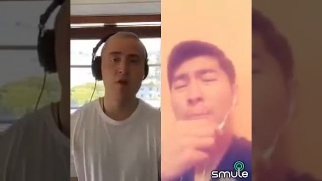 Кыргызский парень красиво спел с Mike Posner