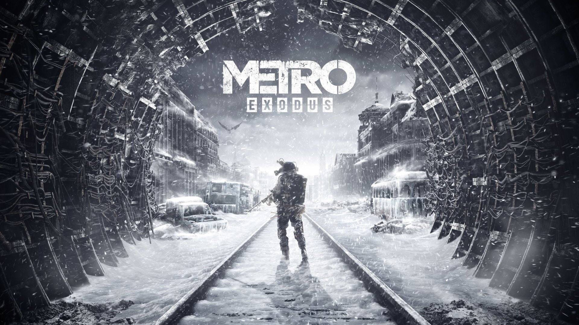 Прохождение Metro Exodus #2