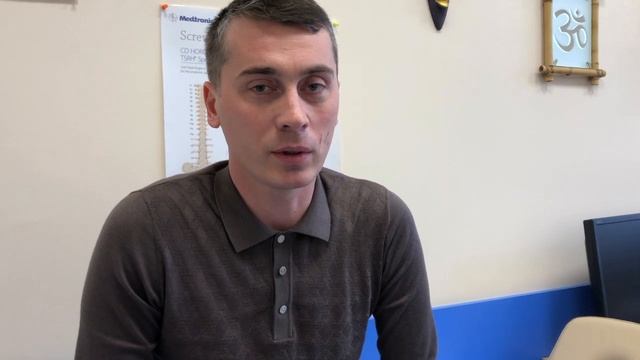 Грыжа поясничного отдела позвоночника / ортопед / лечение / остеохондроз или грыжа