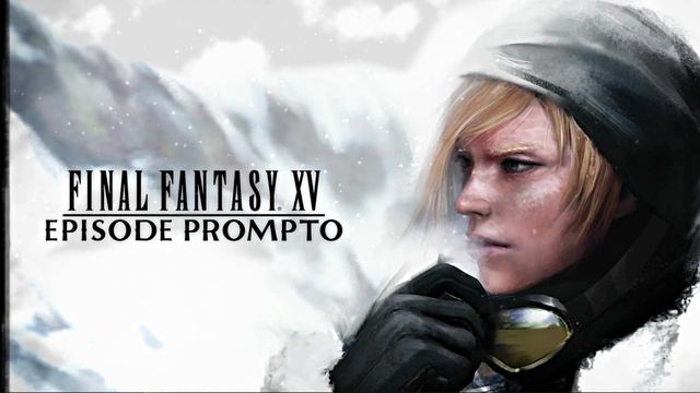 Animated Episode Prompto Final Fantasy XV - Wallpaper Engine