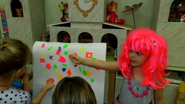 Как мы мам поздравляли...