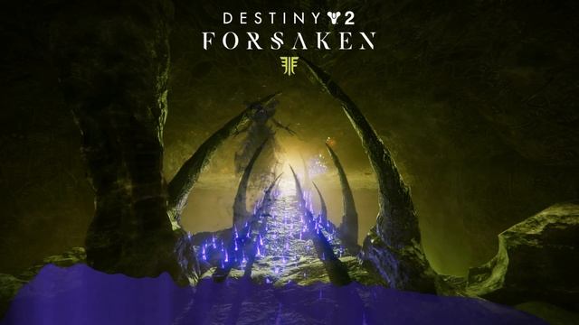 Destiny 2： Forsaken OST - The Mad Bomber (Destination Action)