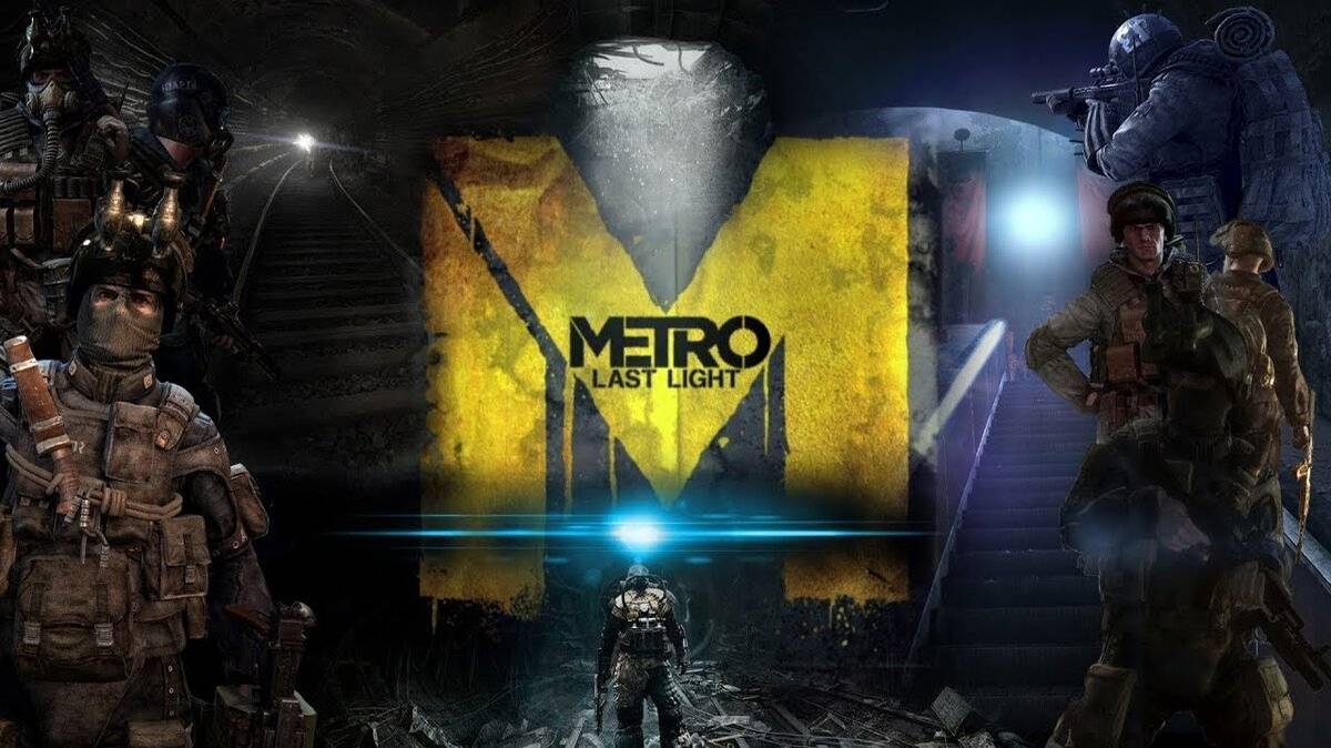 MetПрохождение Metro: Last Light (Метро 2033: Луч надежды) [HD|PC] - Часть 2 (Новый дом)ro Exodus»