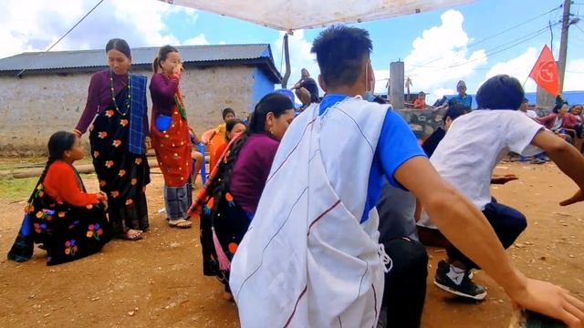 Part-3/Saveourculture🙏#Chudka Dance #lastday🙁 #Nature🌼❤️ @rohanthakuri4293@Sita Gurung @Nageena gur