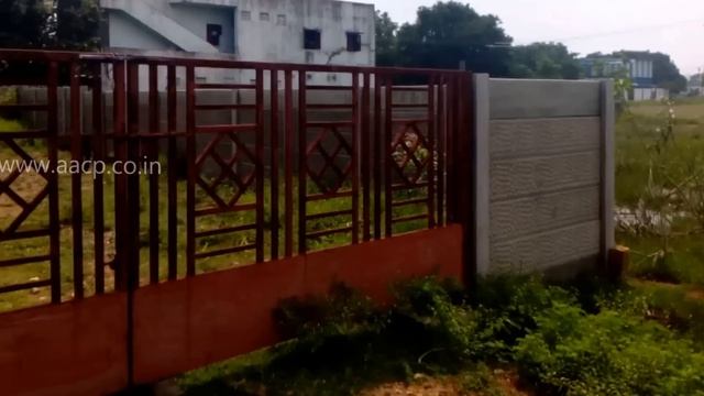 buy concrete fence panels post diy