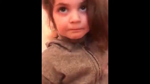 Доченька, ты материшься в садике  Прикол