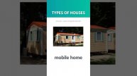 Types of Houses and Buildings in English Essential Vocabulary