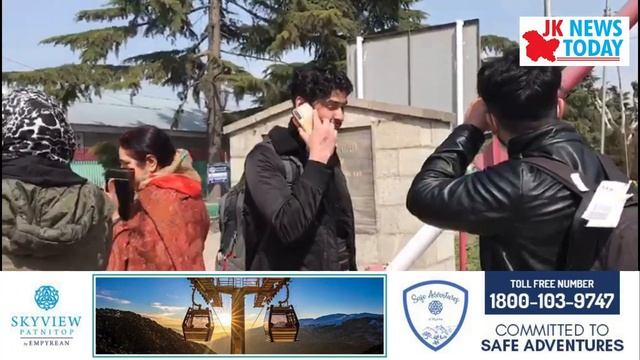 Last batch of Kashmiri students from Summy, Ukraine reach home | JK News Today