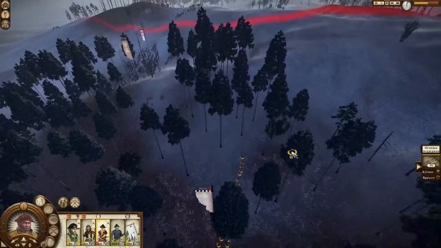 Total War  SHOGUN 2 FOTS сага часть 1