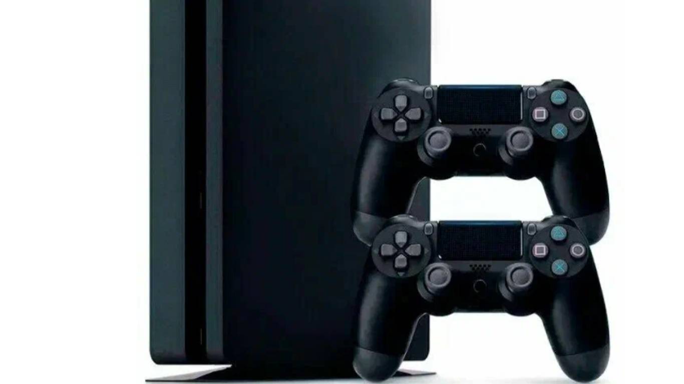 Как подключить второй джойстик к ps4