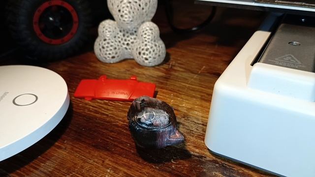 Обзор 3D принтера bambu lab A1 mini: скорость, качество и тишина