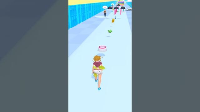 Makeover Run 👸💛👗 All Levels Gameplay Android,ios HD643 RWQ83