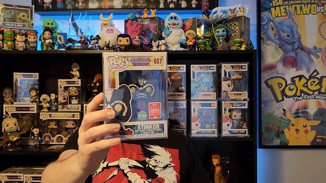 Opening a $100 Funko Pop Mystery Box from PKP!