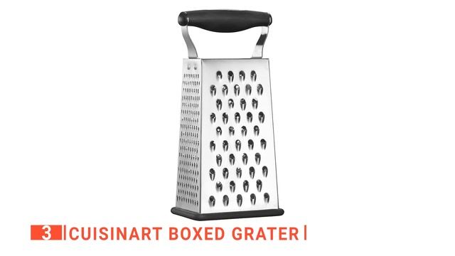 TOP 5 Best Cheese Grater [ 2023 Buyer's Guide ]