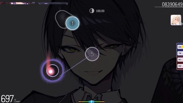 Kenmochi Toya - Last Dance [Yogurtt's Insane] +HD 99,85% - osu!