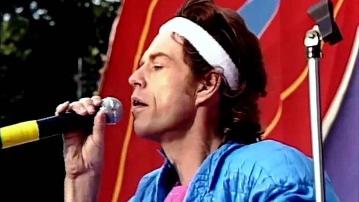 The Rolling Stones - Angie (1982) 1080p