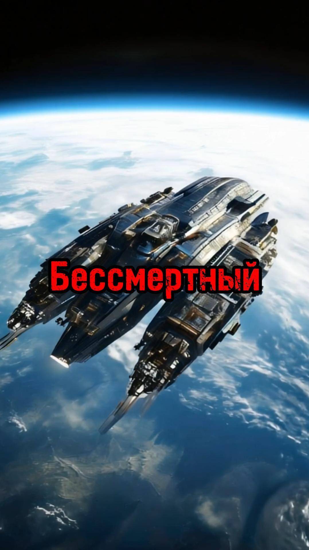 Бессмертный #space #космос #дальние планеты