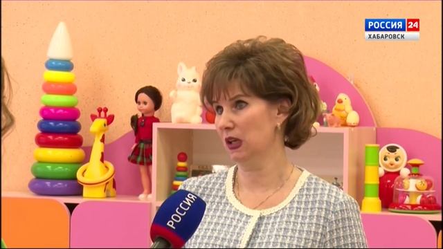 «Очень ждали открытия!»: 100 маленьких жителей города сможет принять новый детский сад в Хабаровске