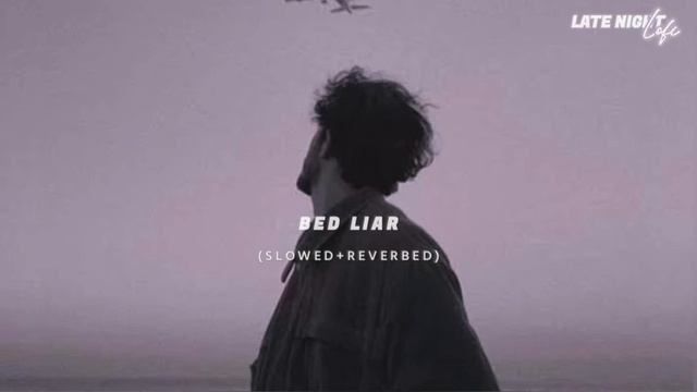 Imagine Dragons - Bed Liar (slowed+reverbed) - Late Night Lofi