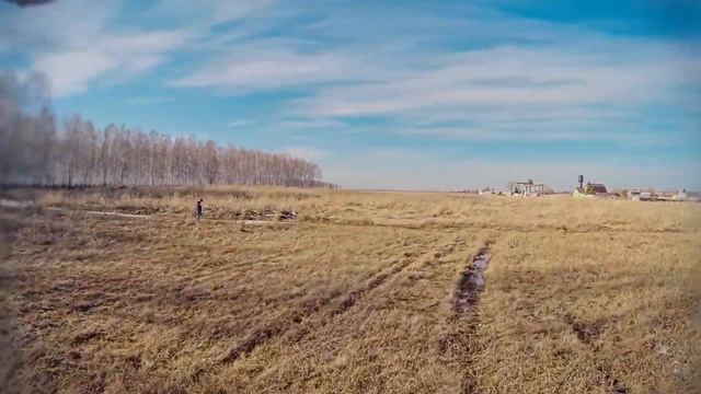 Кисловское с высоты птичьего полета