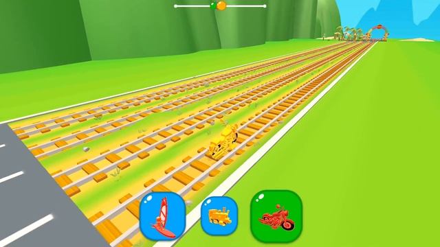 SHAPE SHIFTING 🏃♂️🚗🚲🚦All Levels Gameplay Walkthrough Android,ios max CLW5G