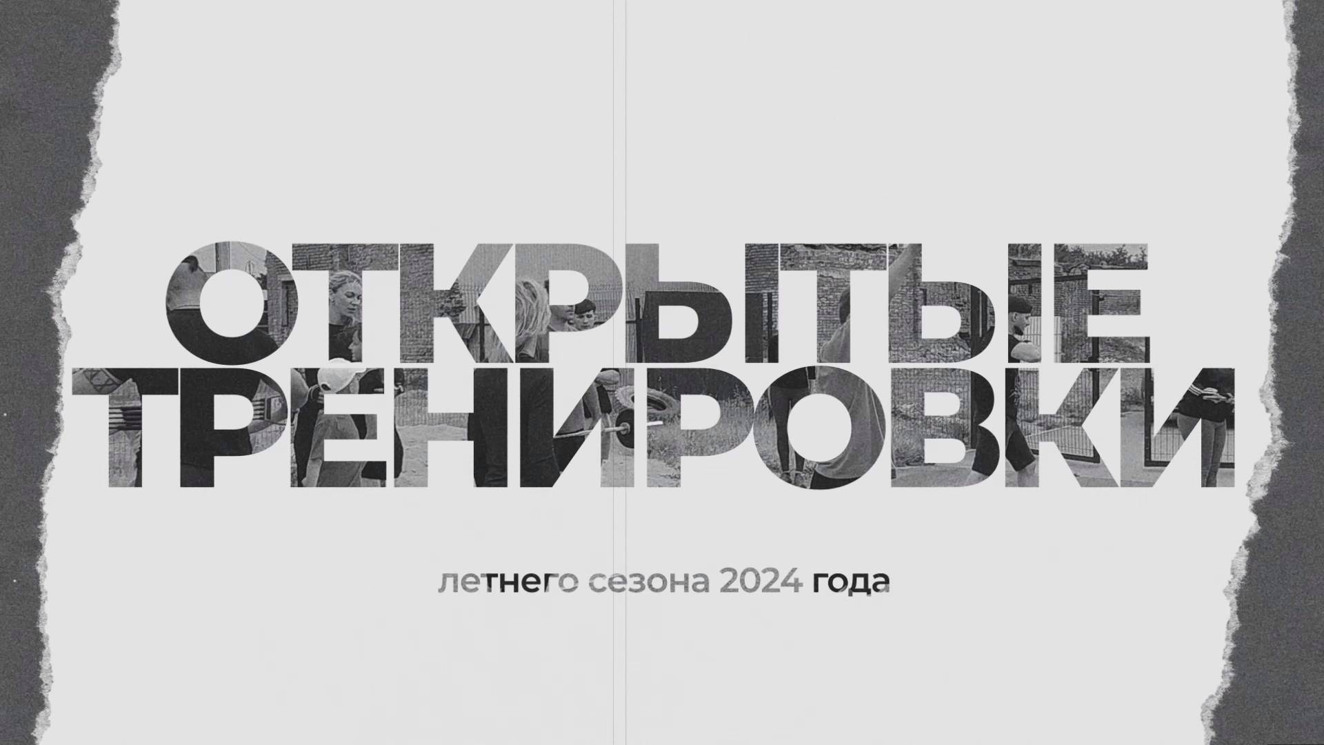 О проекте "Территория спорта" летнего сезона 2024 года