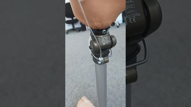 Виды коленных модулей