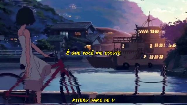 Last Summer Whisper -『Legendado/Tradução』