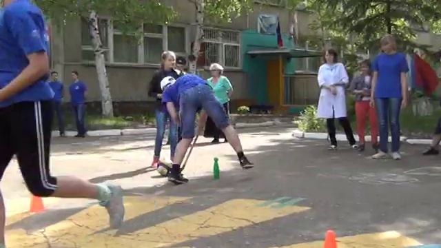 МЧС за безопасное детство! Спасатели провели эстафету в детском доме Биробиджана