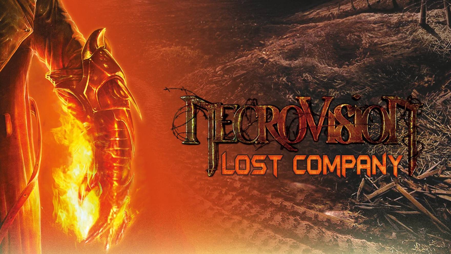 Играем в Necrovision: Lost Company (2009) | Серия 2