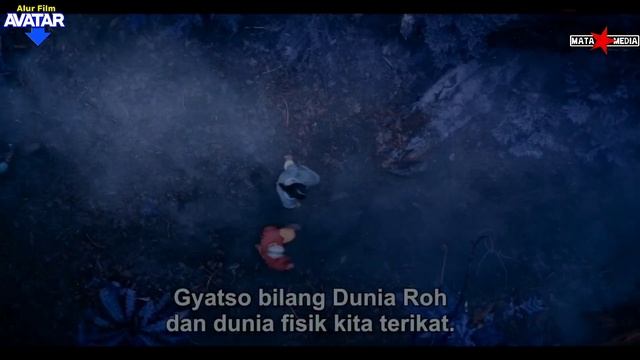 PETUALANGAN AVATAR TERSESAT DI ALAM ROH - Alur Film Avatar 5