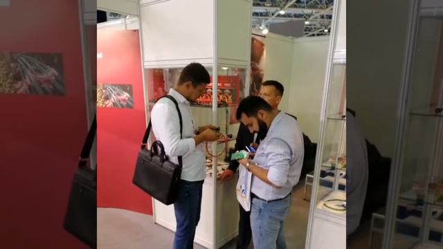 #MIMS Automechanika Moscow 2018