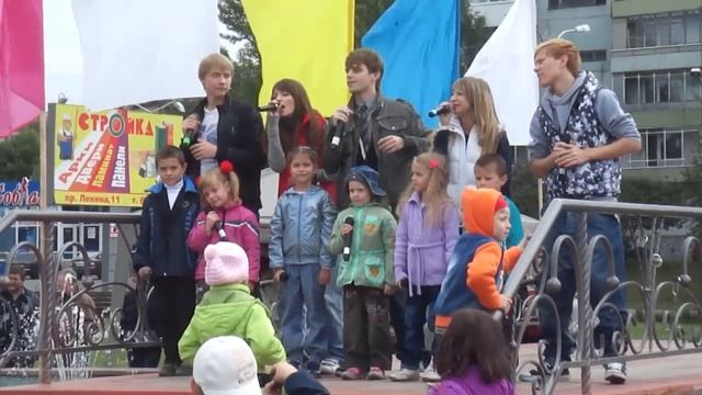 7street и шоу группа экспромт (г. Прокопьевск)